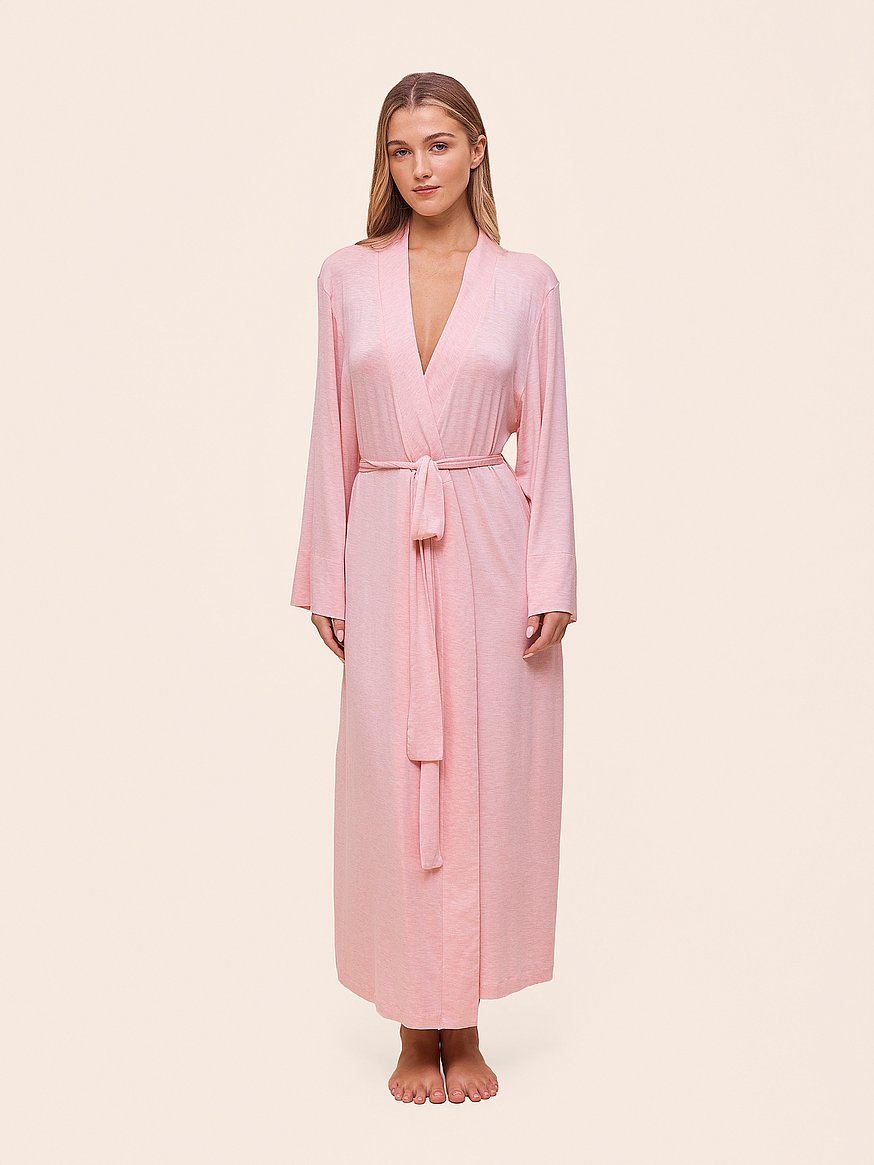 kate modal soft maxi robe kate modal soft maxi robe