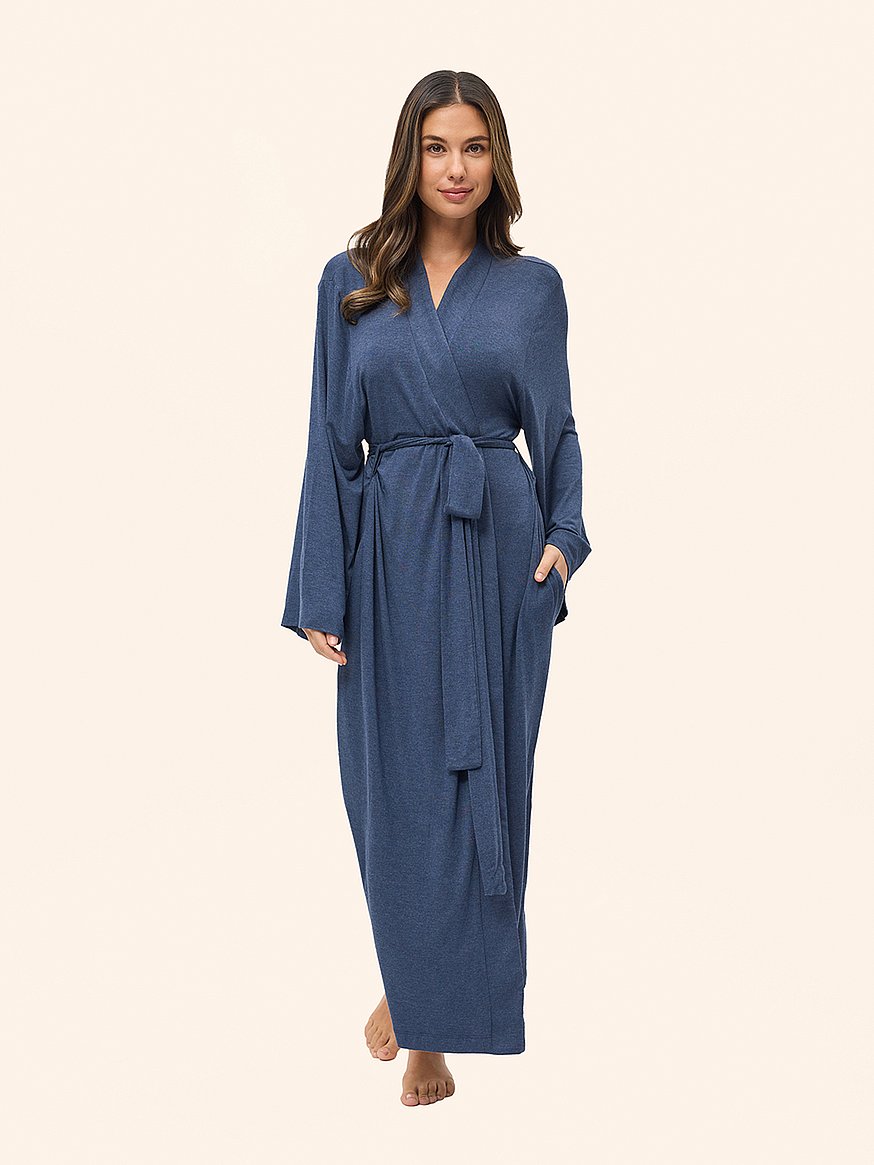 kate modal soft maxi robe kate modal soft maxi robe