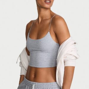 Home cotton tank top
