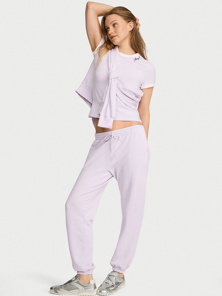 iconic fleece relaxed jogger sweatpant iconic fleece relaxed jogger sweatpant