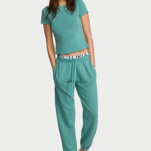 Витрина iconic fleece relaxed jogger sweatpant