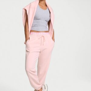 iconic fleece relaxed jogger sweatpant