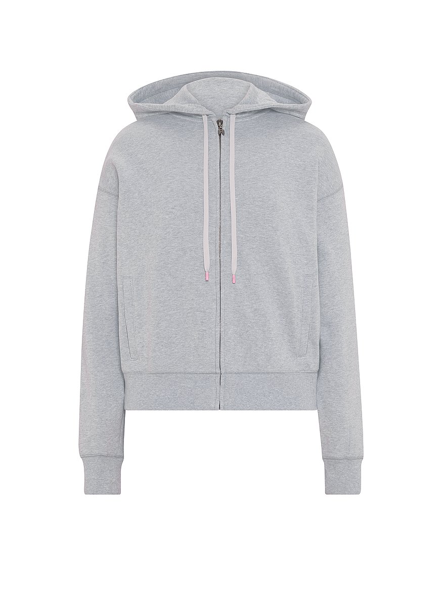 iconic fleece full zip hoodie iconic fleece full zip hoodie