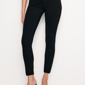 good legs crop jeans