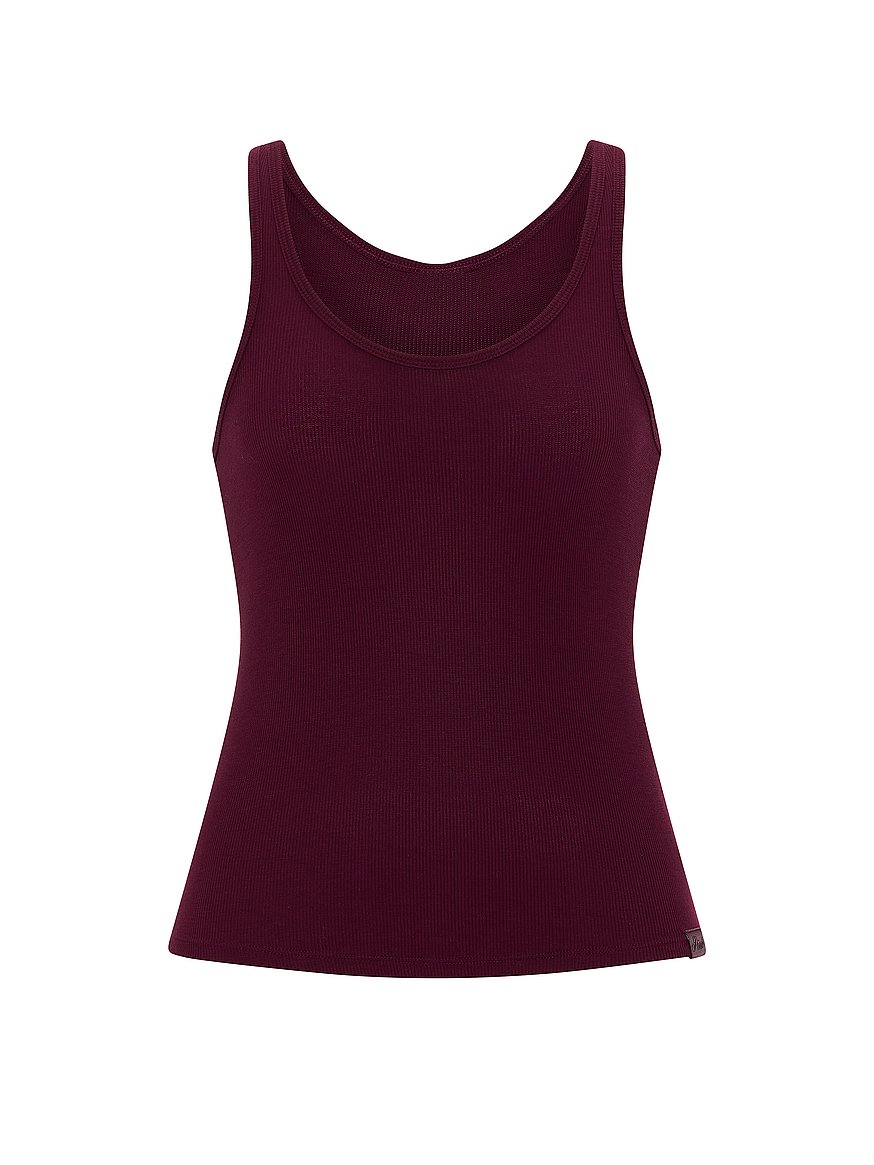 relaxed rib boyfriend tank top relaxed rib boyfriend tank top