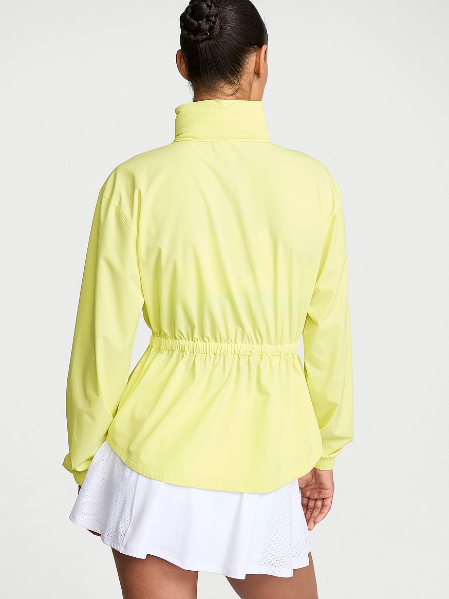 vsx activeflex cinched full zip jacket vsx activeflex cinched full zip jacket