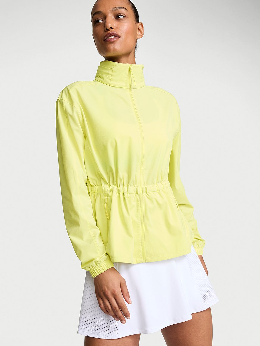 vsx activeflex cinched full zip jacket vsx activeflex cinched full zip jacket