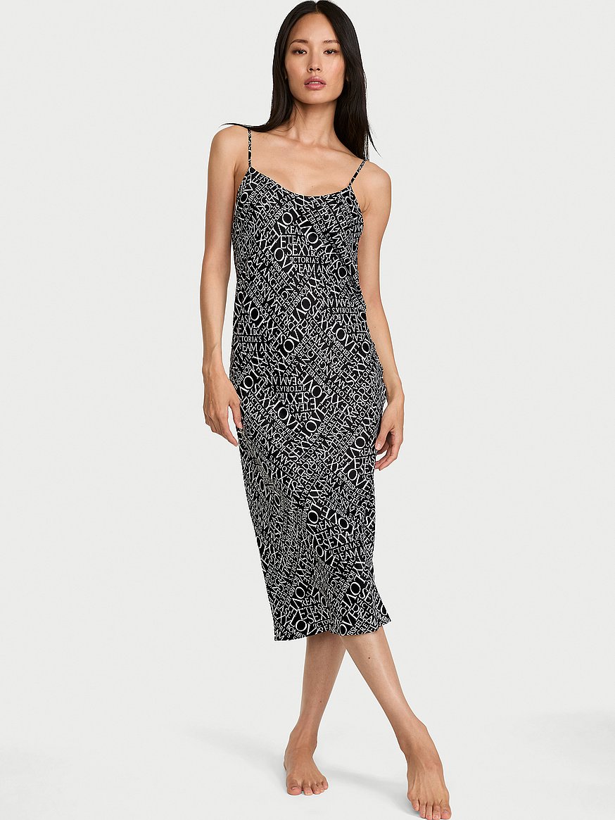 satin midi slip dress satin midi slip dress