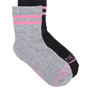 Home 2 pack quarter socks