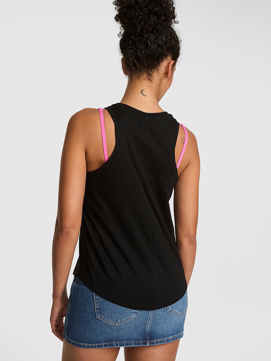 campus cotton™ tank top campus cotton™ tank top