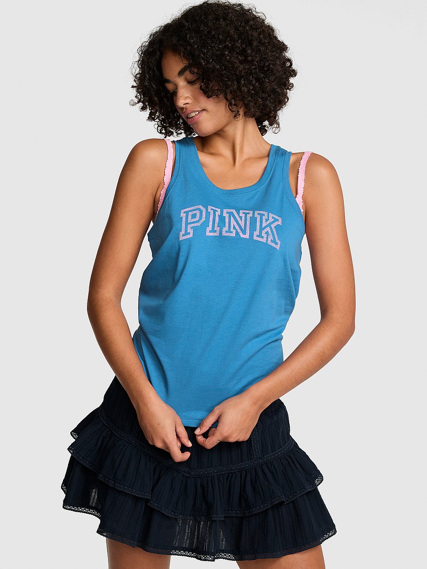 campus cotton™ tank top campus cotton™ tank top