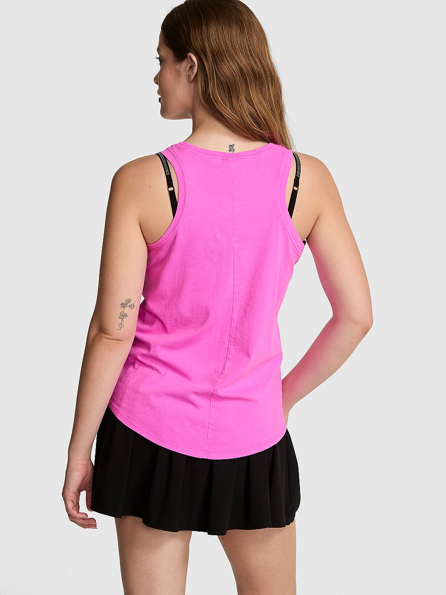 campus cotton™ tank top campus cotton™ tank top