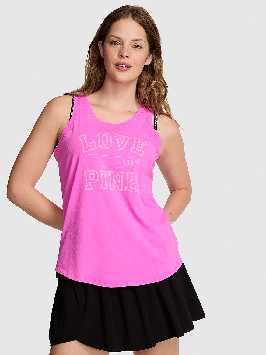 campus cotton™ tank top campus cotton™ tank top