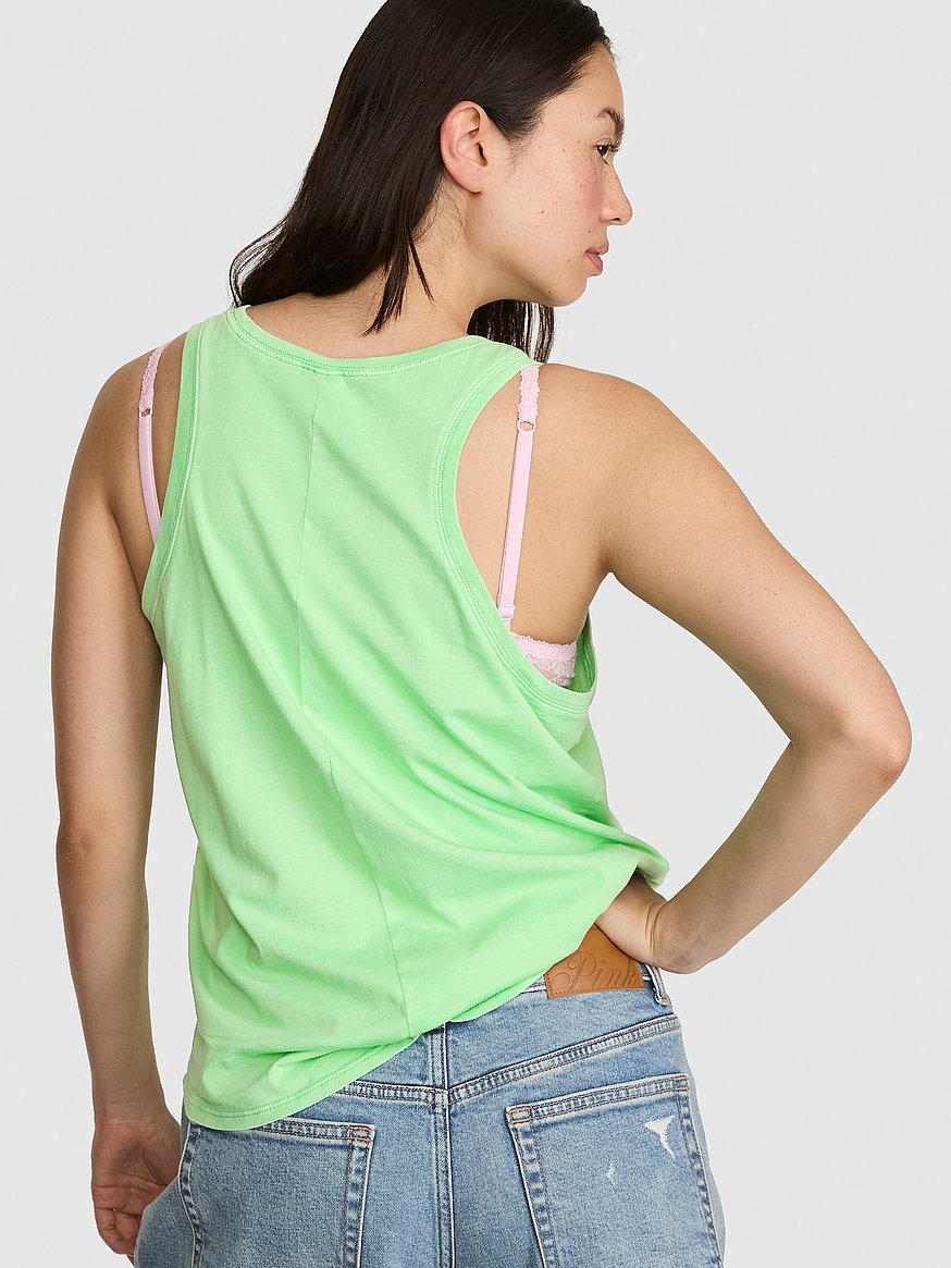 campus cotton™ tank top campus cotton™ tank top