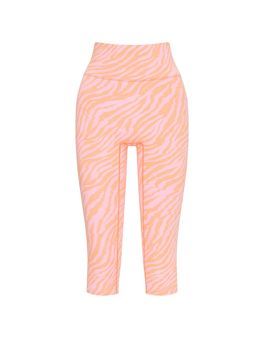 pink relay™ capri leggings pink relay™ capri leggings