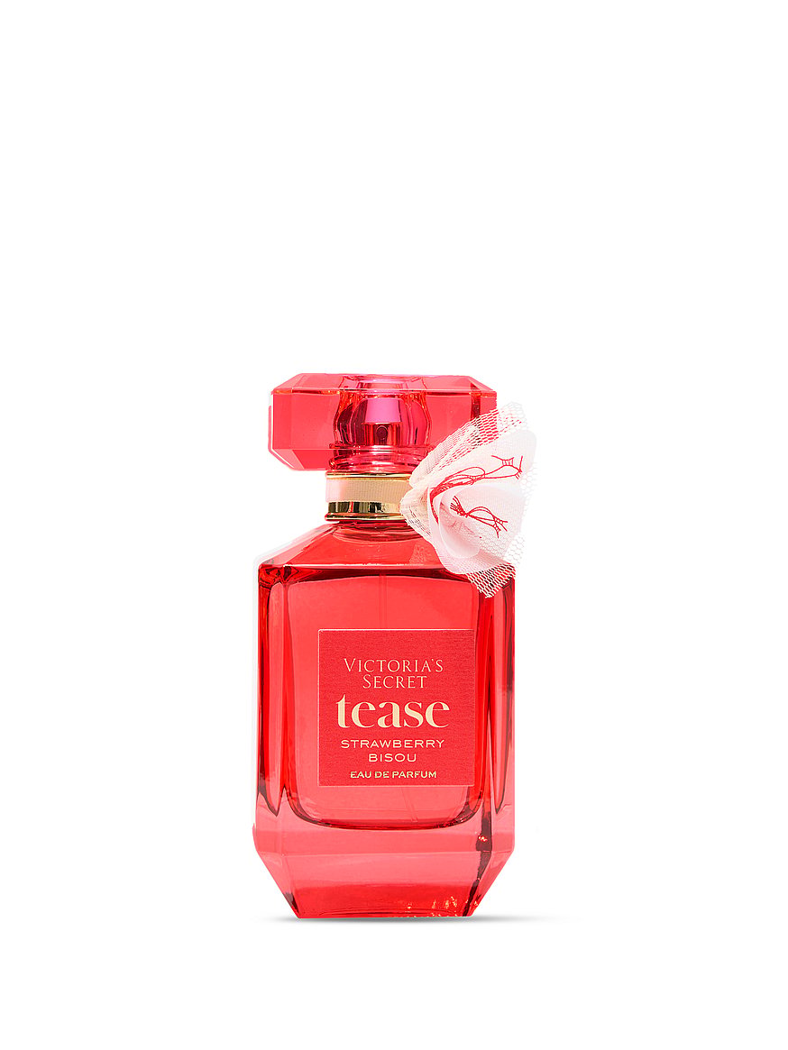 tease strawberry bisou eau de parfum 3.4 oz tease strawberry bisou eau de parfum 3.4 oz