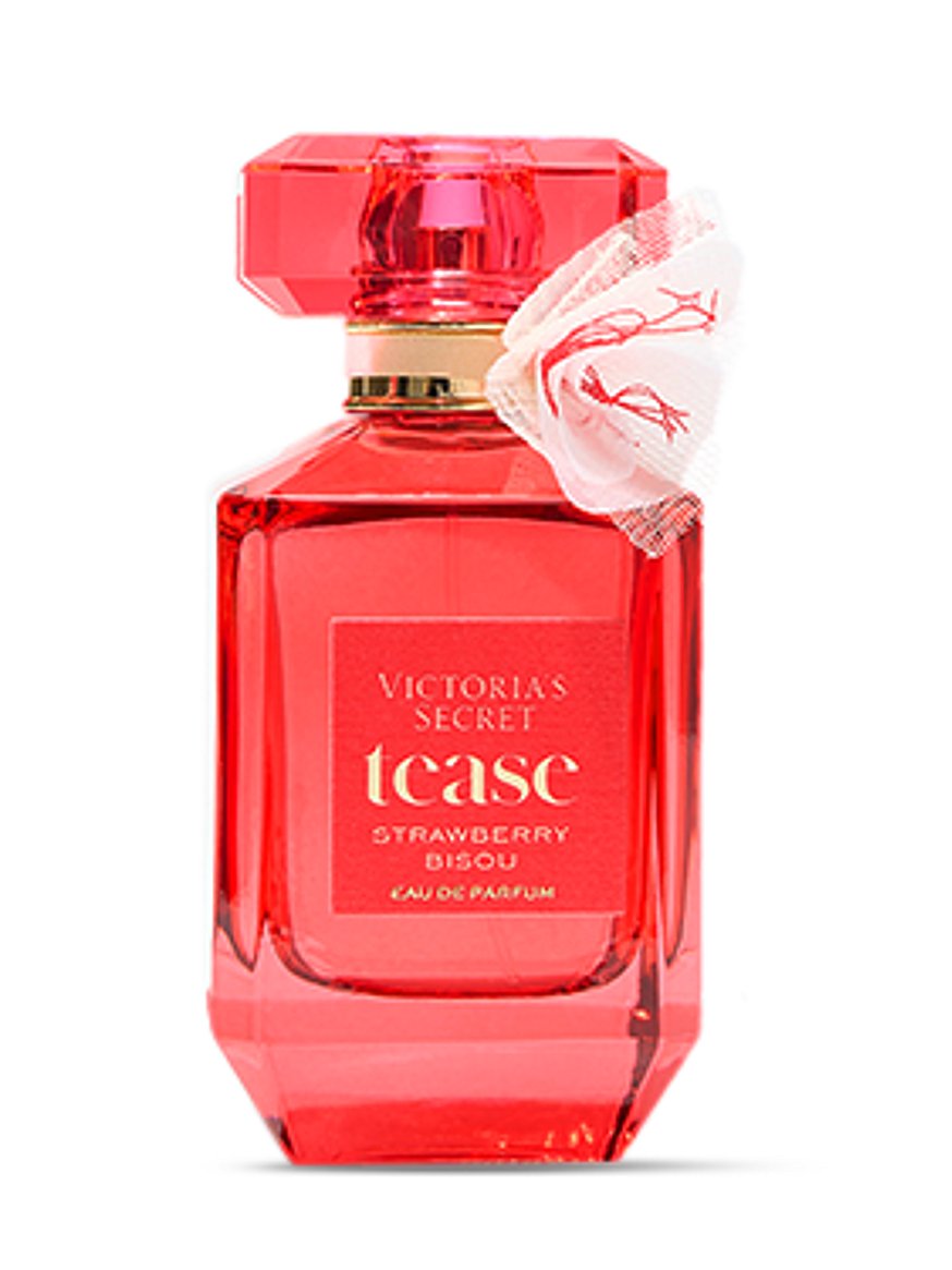 tease strawberry bisou eau de parfum 3.4 oz tease strawberry bisou eau de parfum 3.4 oz