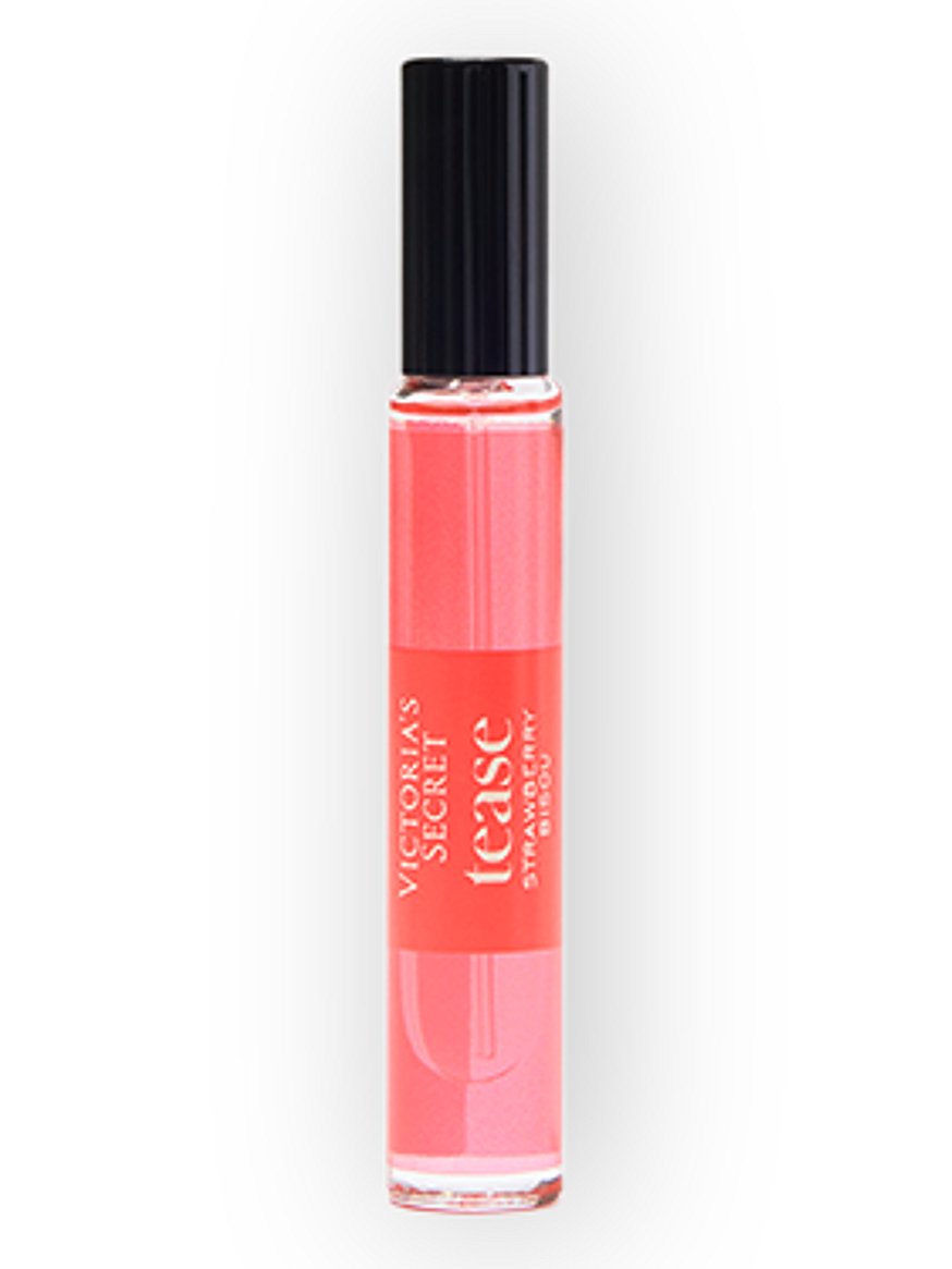 tease strawberry bisou eau de parfum travel spray .23 oz tease strawberry bisou eau de parfum travel spray .23 oz