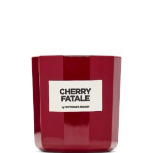 cherry fatale candle