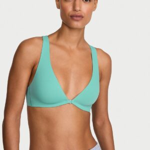 Витрина vsx elevate™ triangle plunge front close sports bra