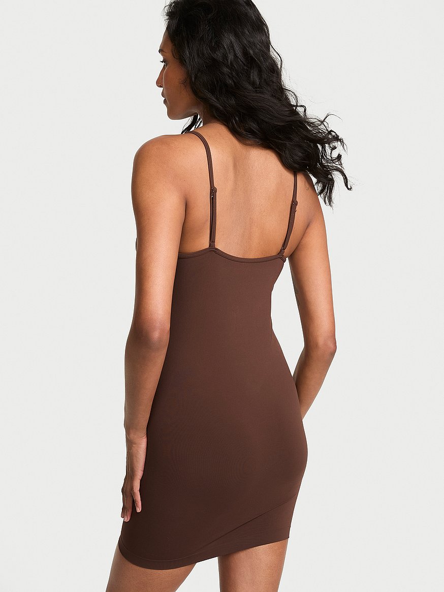 smooth seamless slip dress smooth seamless slip dress