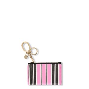 foldover card case keychain