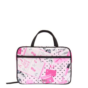 Home travel toiletry bag