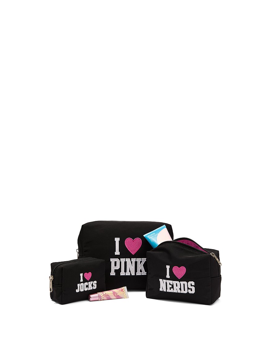makeup bag trio makeup bag trio