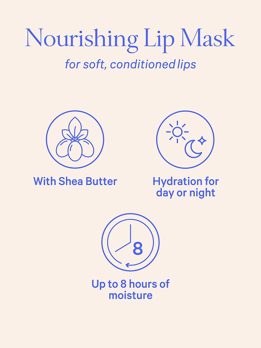 nourishing lip mask nourishing lip mask