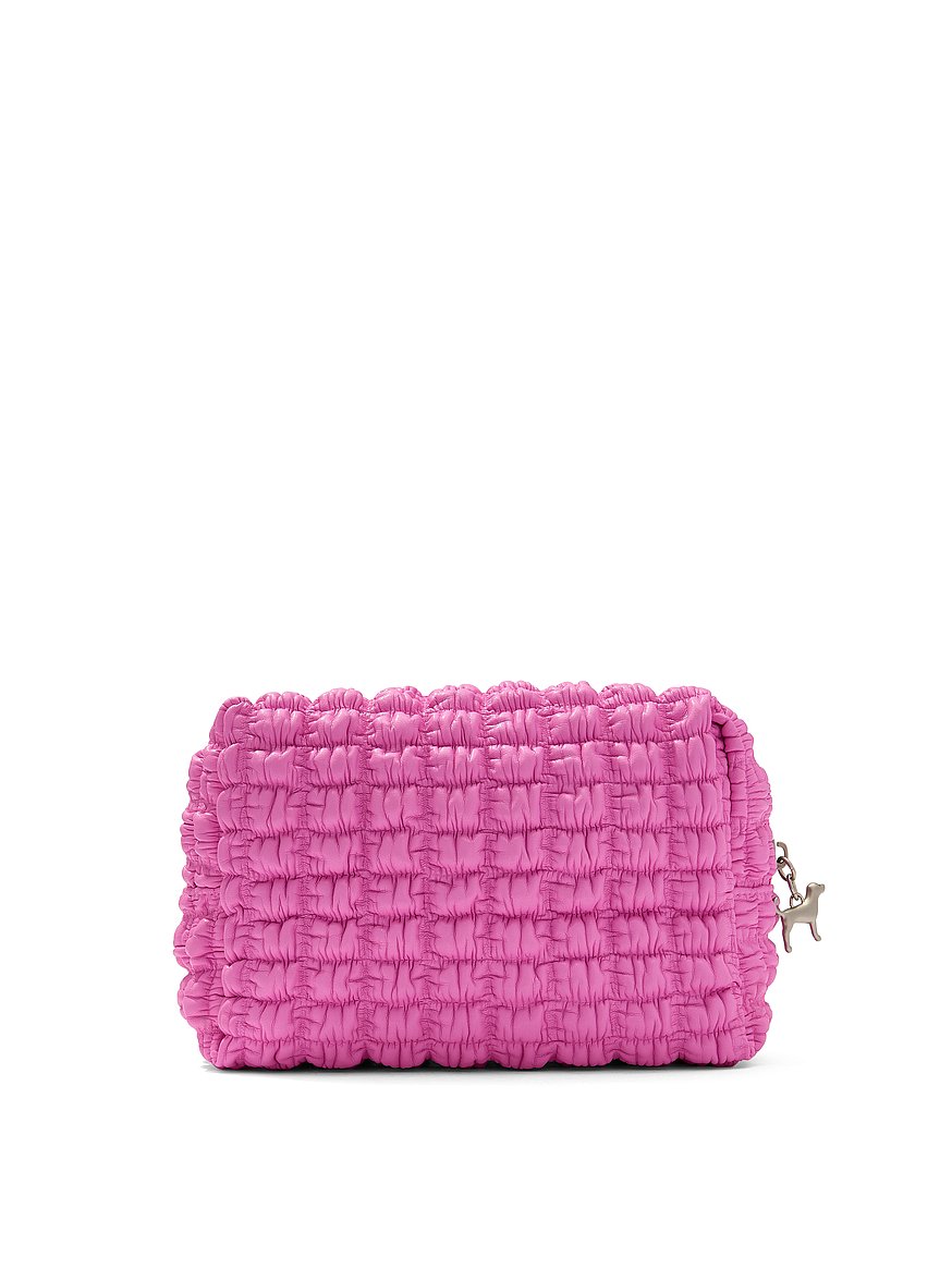 top zip makeup bag top zip makeup bag