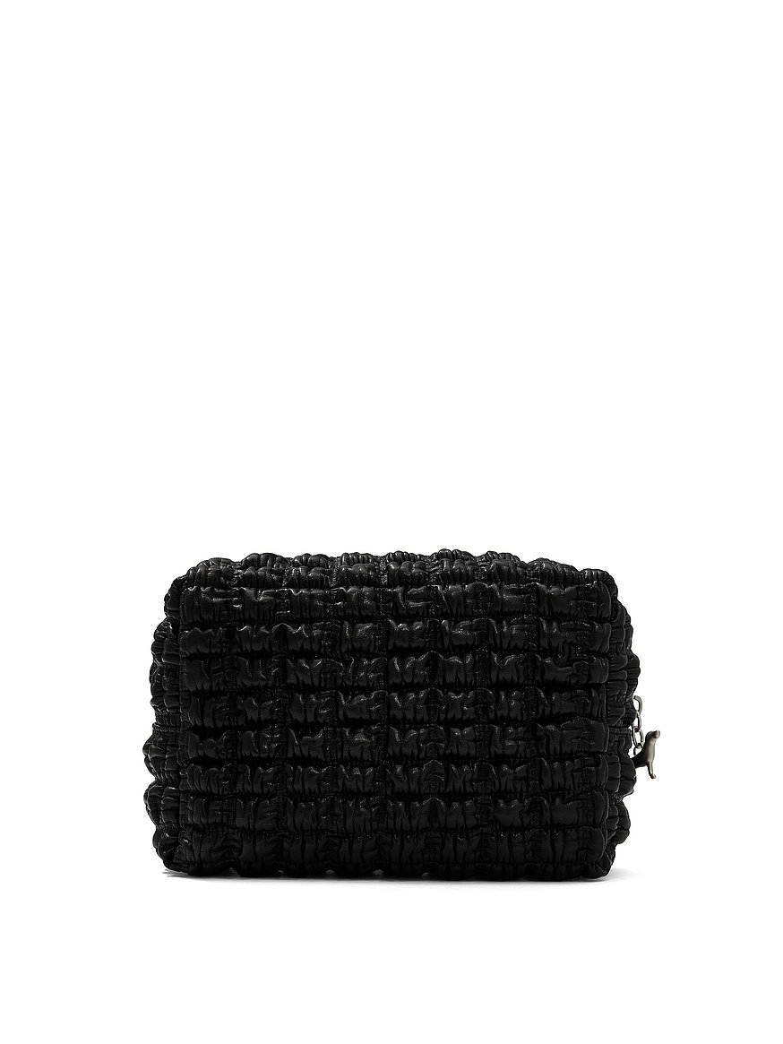 top zip makeup bag top zip makeup bag