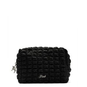 Home top zip makeup bag