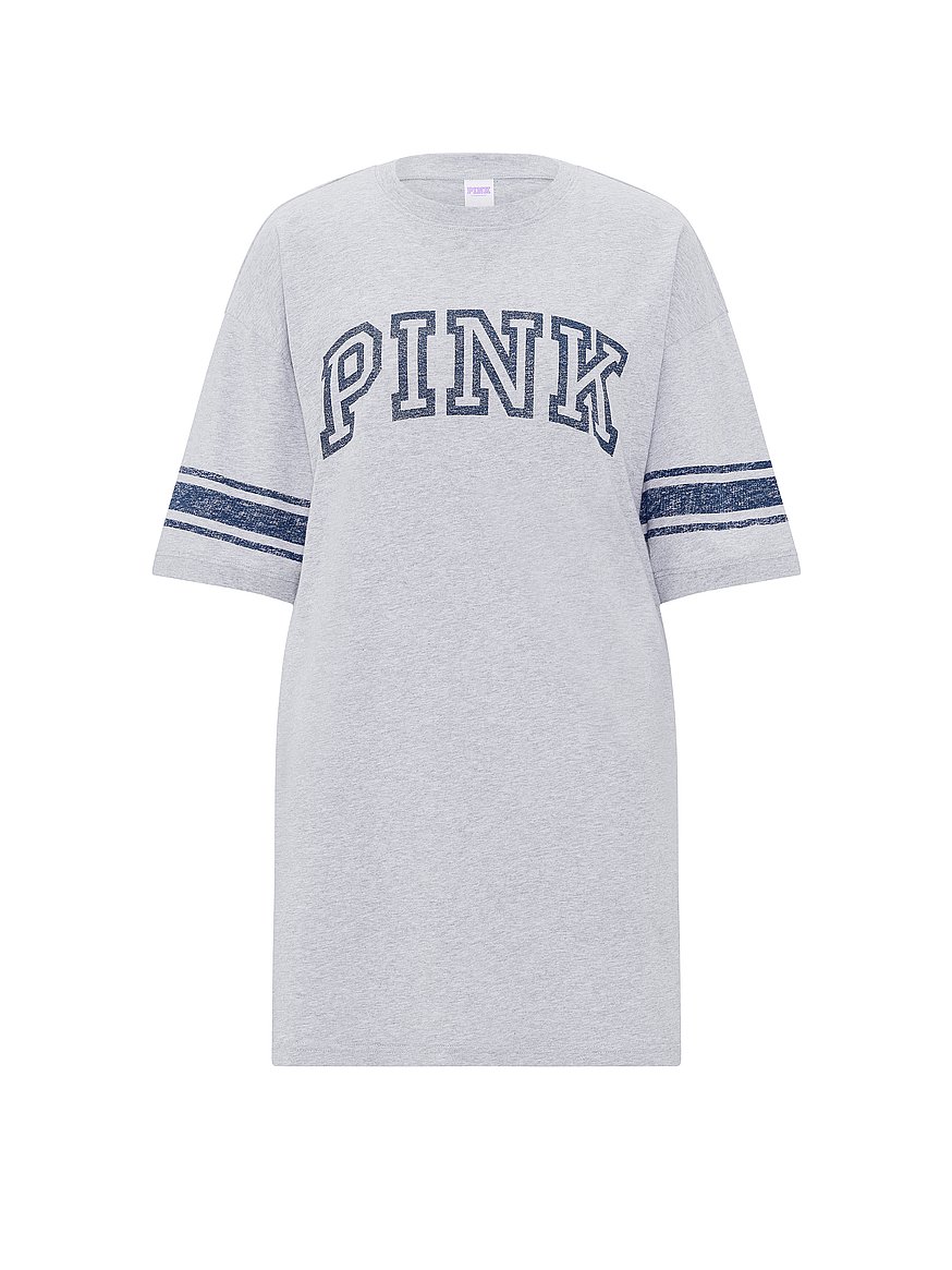 campus cotton™ t shirt dress campus cotton™ t shirt dress