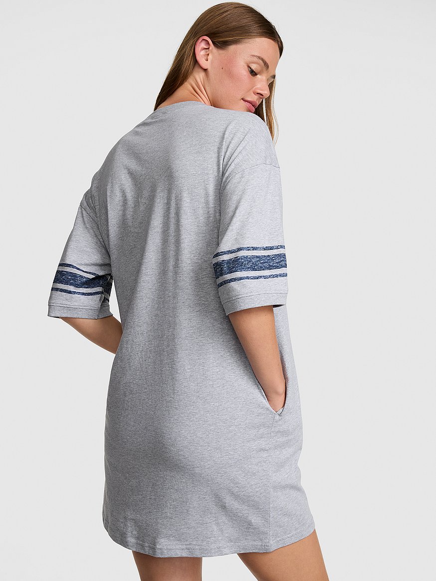 campus cotton™ t shirt dress campus cotton™ t shirt dress