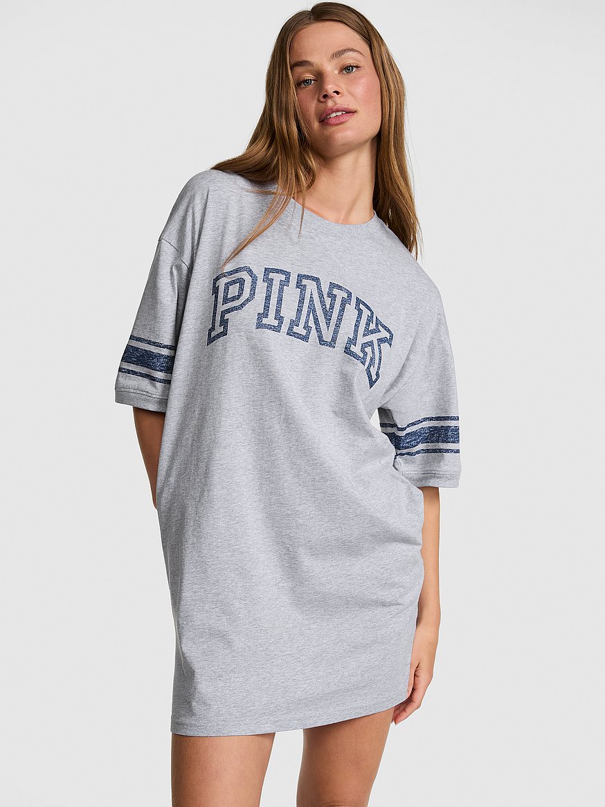campus cotton™ t shirt dress campus cotton™ t shirt dress