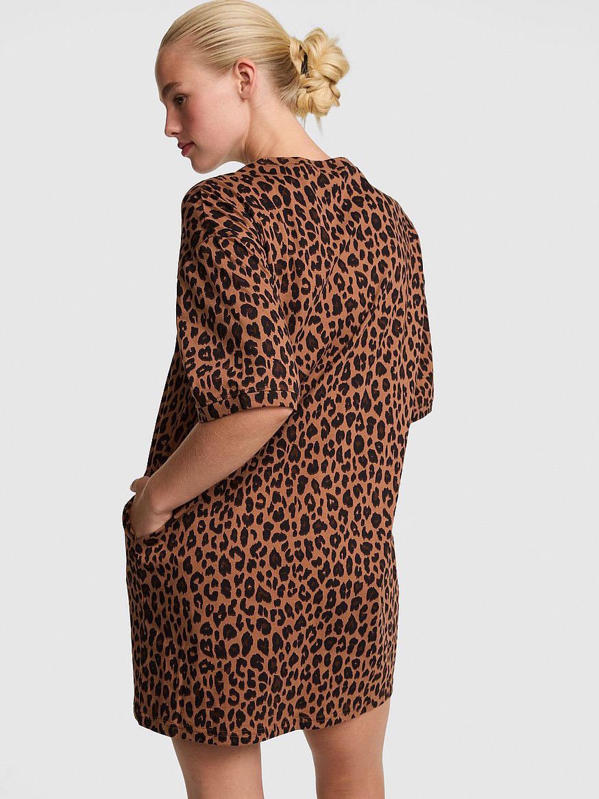 campus cotton™ t shirt dress campus cotton™ t shirt dress