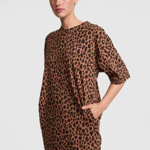 Home campus cotton™ t shirt dress