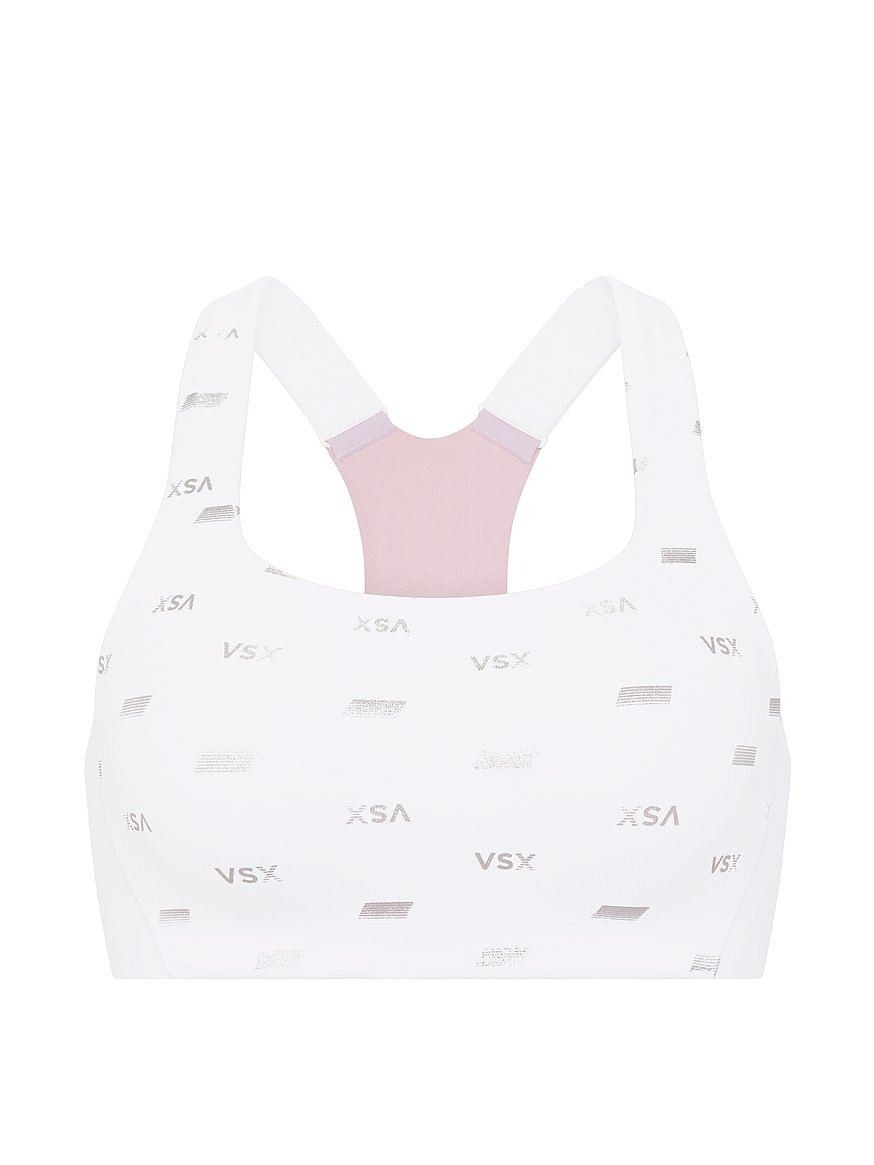 vsx racketcool™ racerback sports bra vsx racketcool™ racerback sports bra