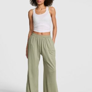 Home light as air jersey pants