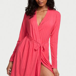 sosoft™ modal ultra fine short robe