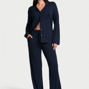 Витрина sosoft™ modal long pajama set