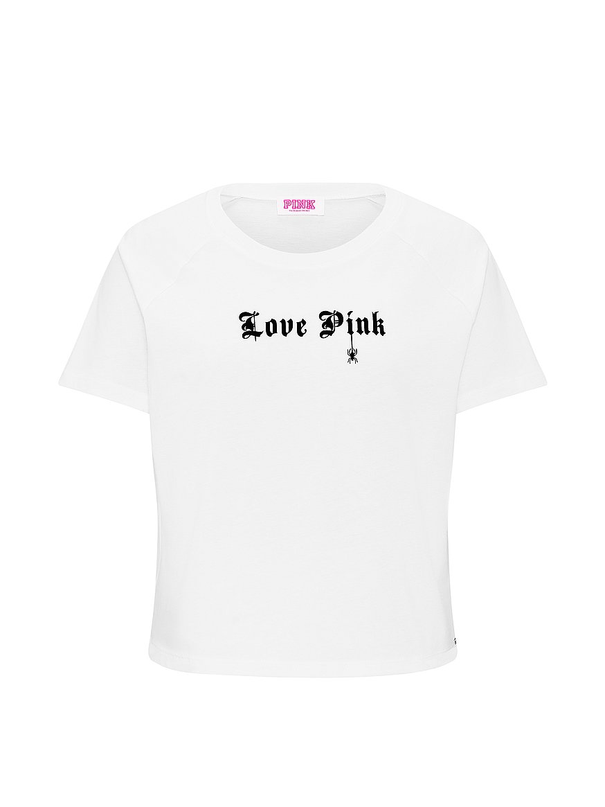 cotton raglan sleep tee cotton raglan sleep tee