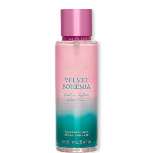 velvet bohemia fragrance mist