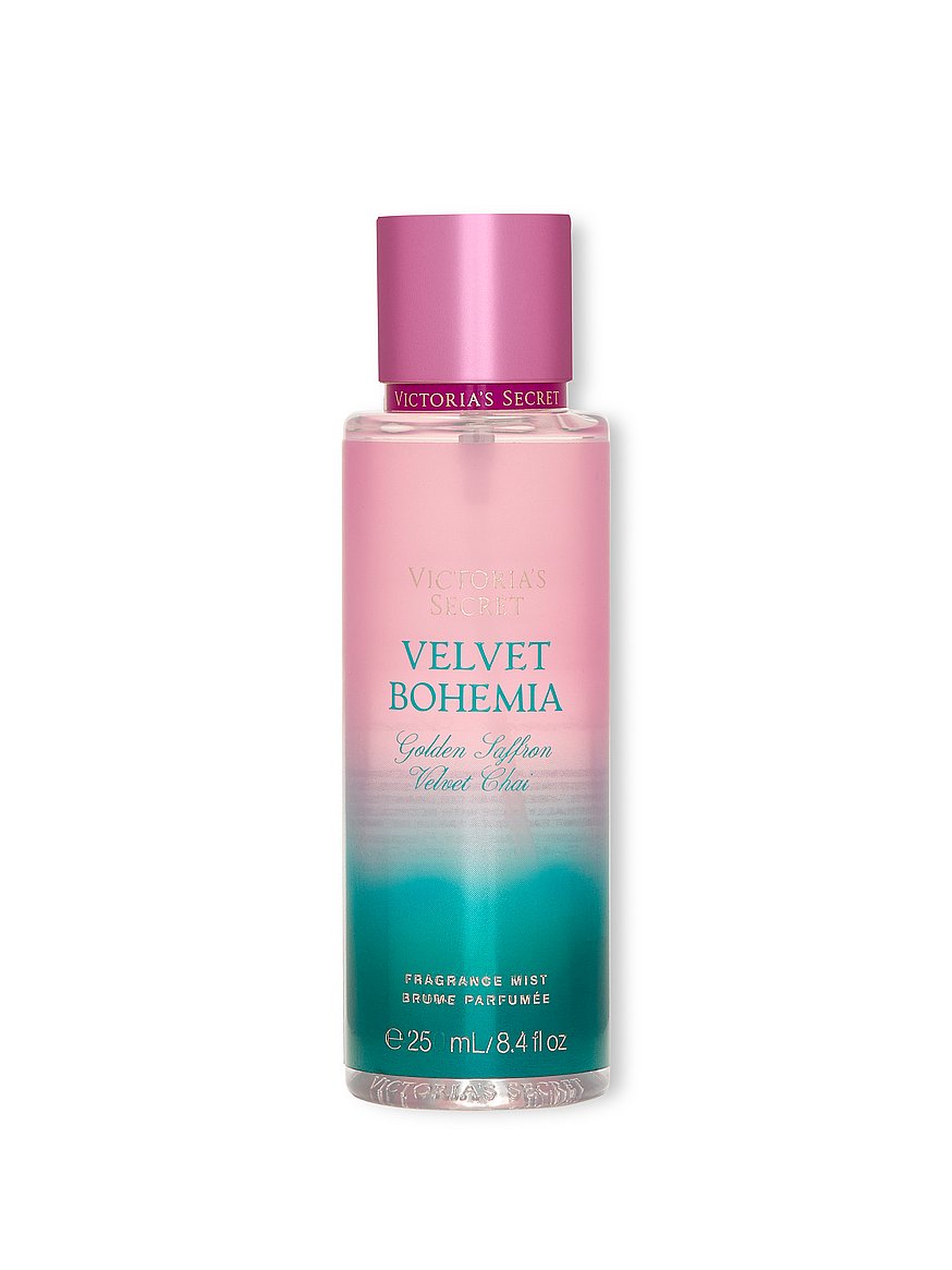 velvet bohemia fragrance mist velvet bohemia fragrance mist