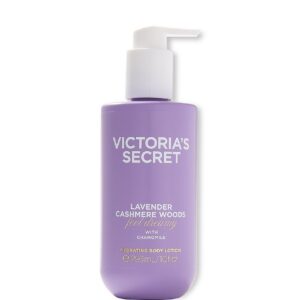 lavender cashmere woods hydrating body lotion