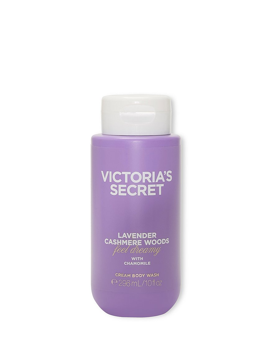 lavender cashmere woods cream body wash lavender cashmere woods cream body wash