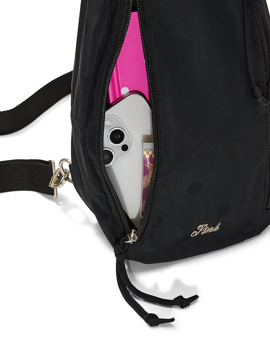 satin sling bag satin sling bag