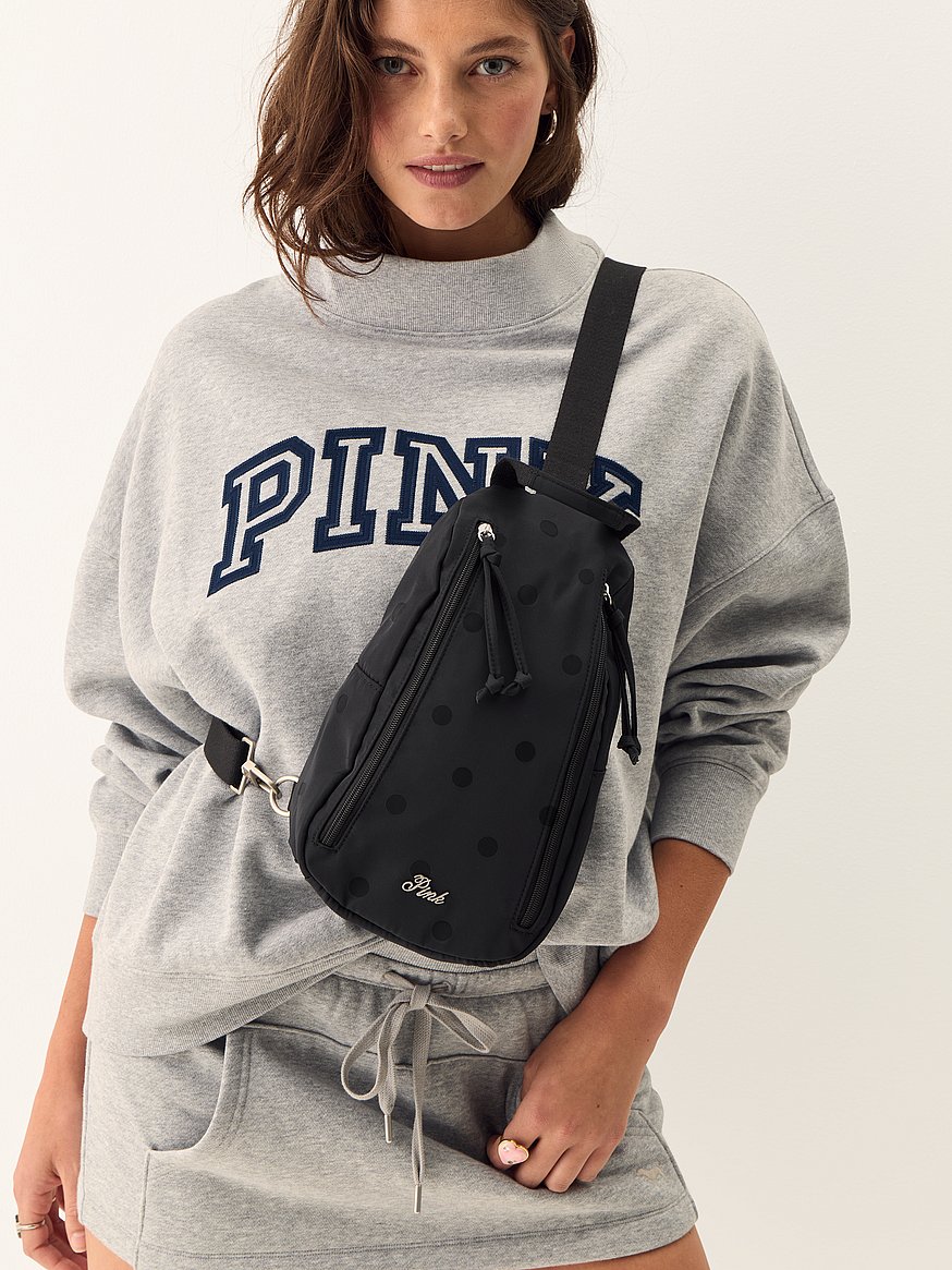 satin sling bag satin sling bag