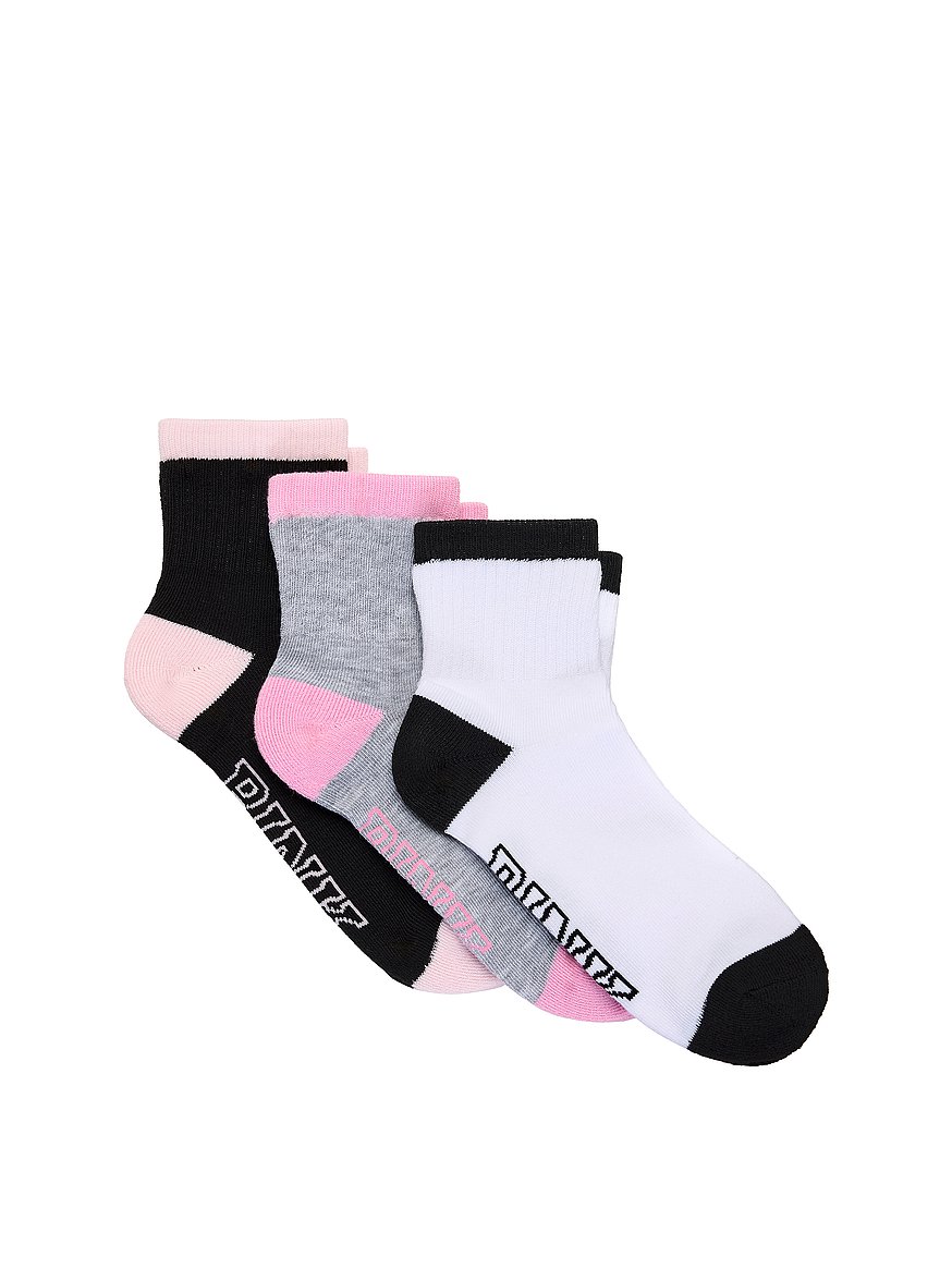 3 pack quarter socks 3 pack quarter socks