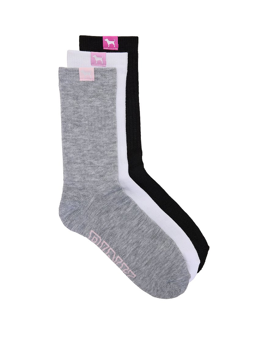 3 pack crew socks 3 pack crew socks